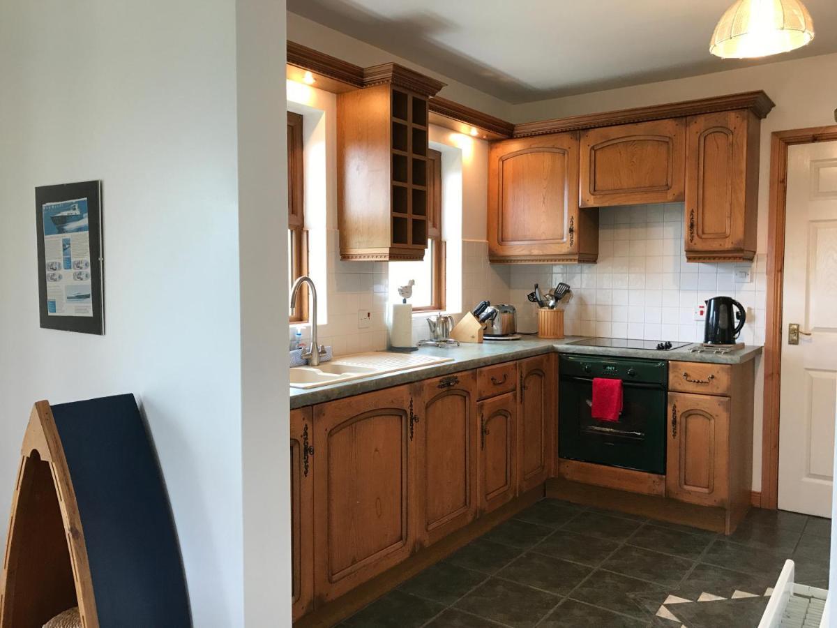 Kesh Lakeside Cottage מראה חיצוני תמונה