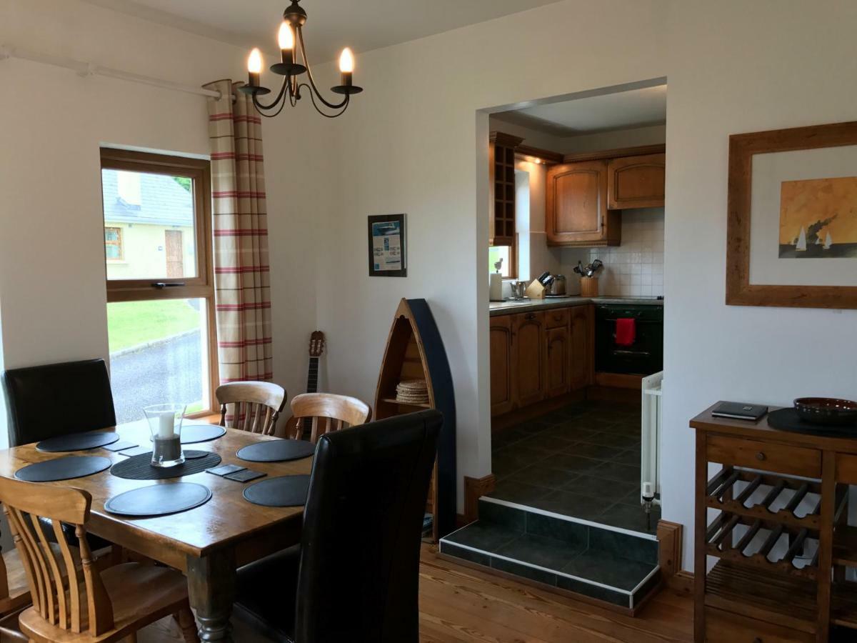Kesh Lakeside Cottage מראה חיצוני תמונה